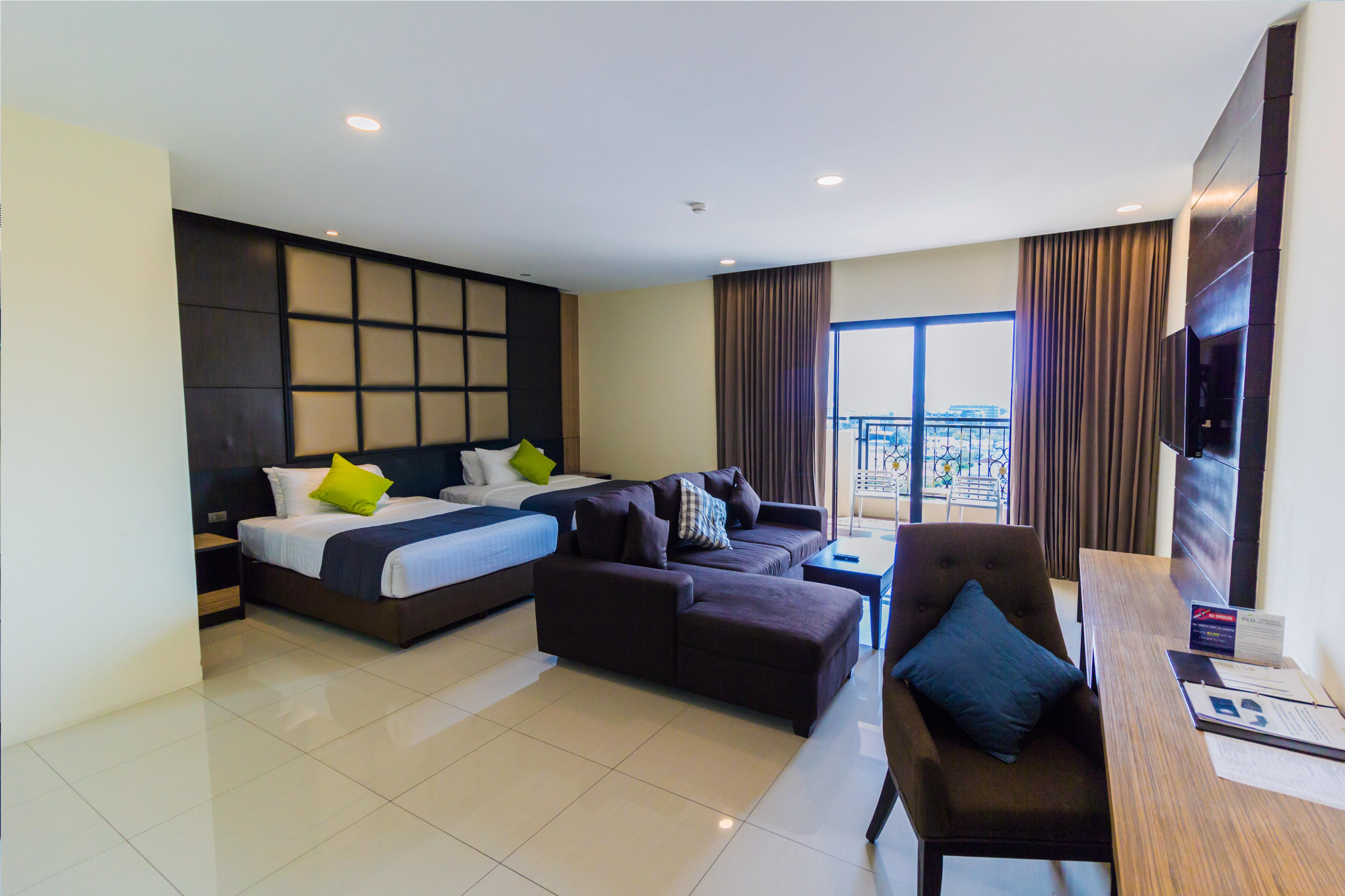 Grand Palazzo Hotel - Sha Extra Plus Pattaya Exteriér fotografie
